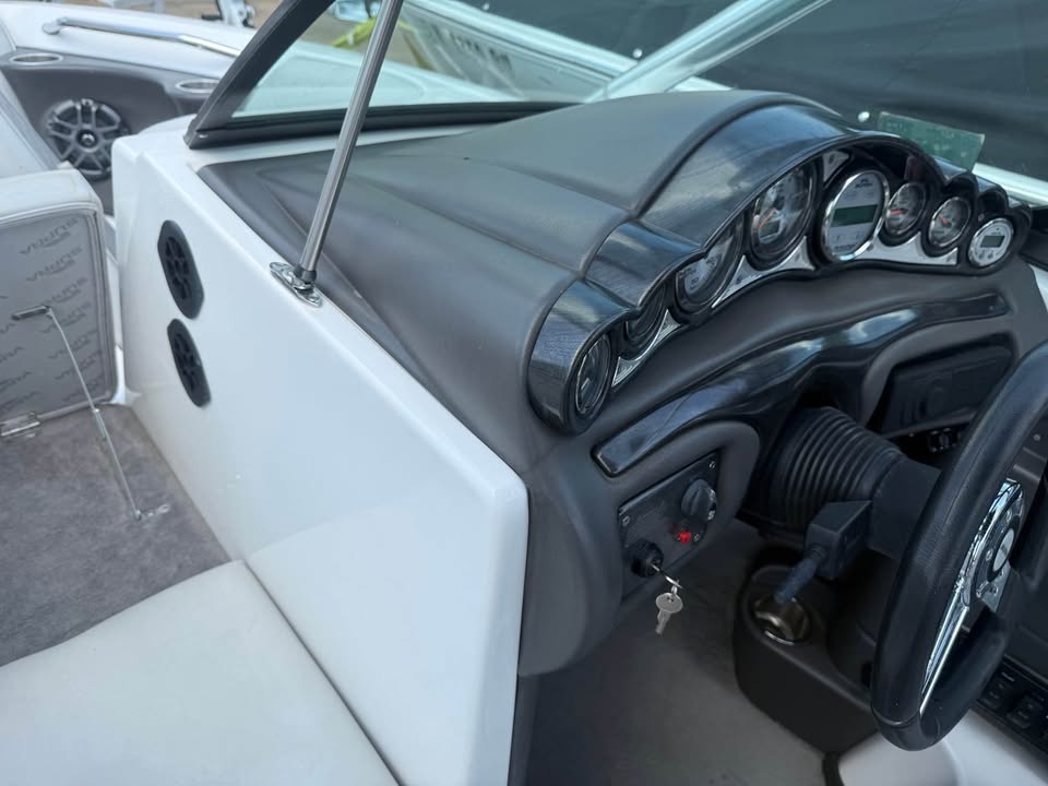 2006 Supra Launch Icon